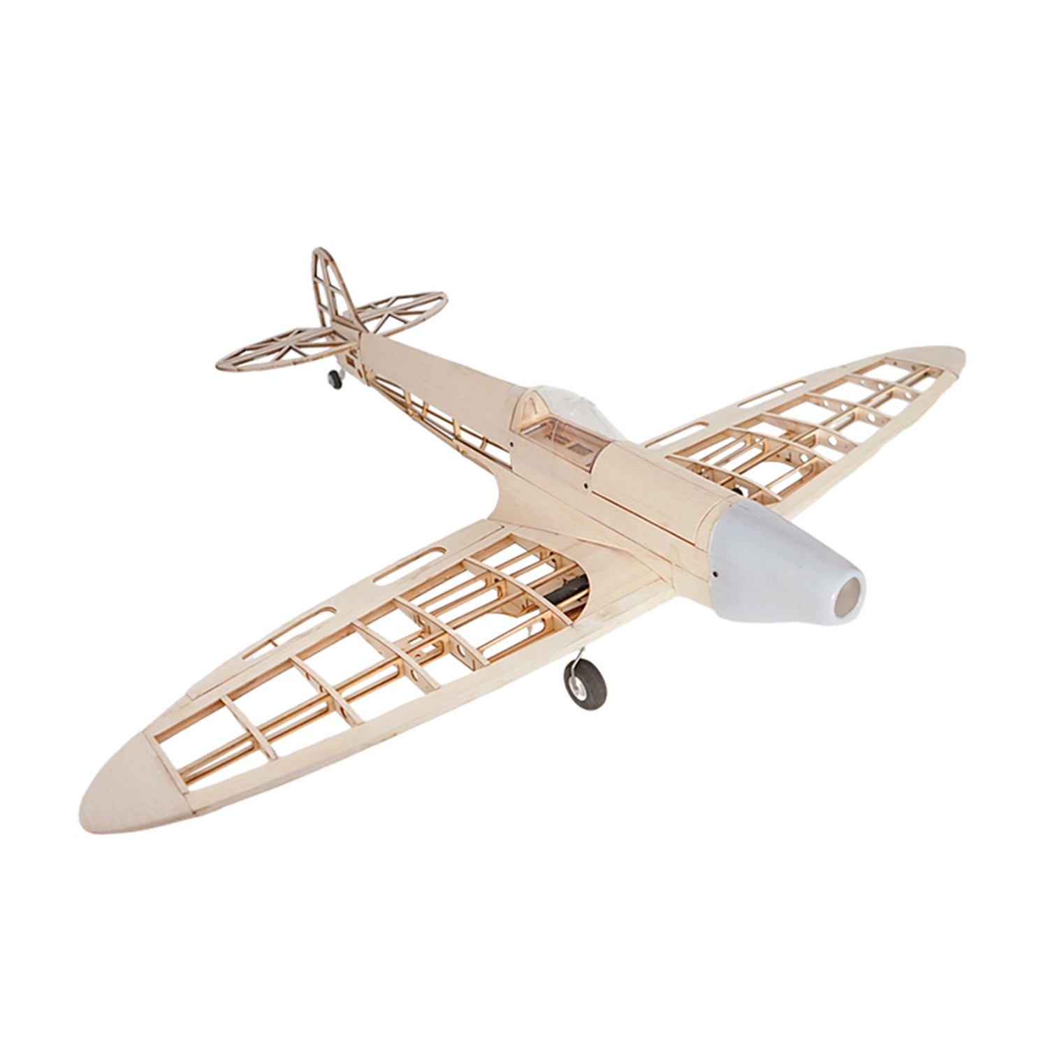 Laser Cut Wooden Model Kit Assembly - RC AirPlanes Laser Cut Balsa Wood