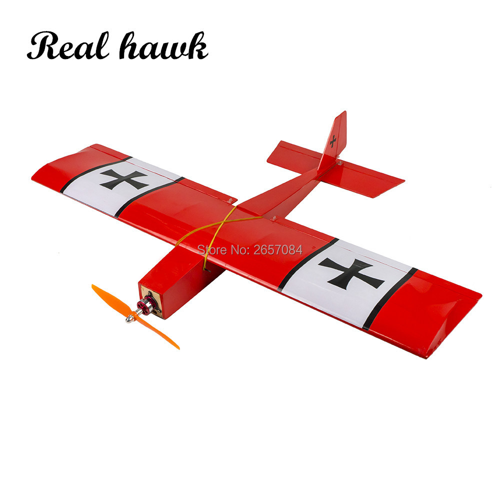 Laser Cut Wooden Model Kit Assembly - 2019 New Scale RC Balsawood Airplane
