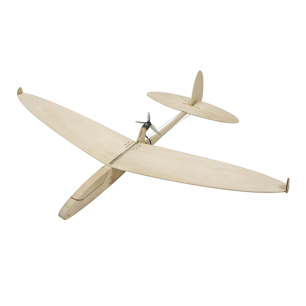 Laser Cut Wooden Model Kit Assembly - RC Plane Model Laser Cut Balsa