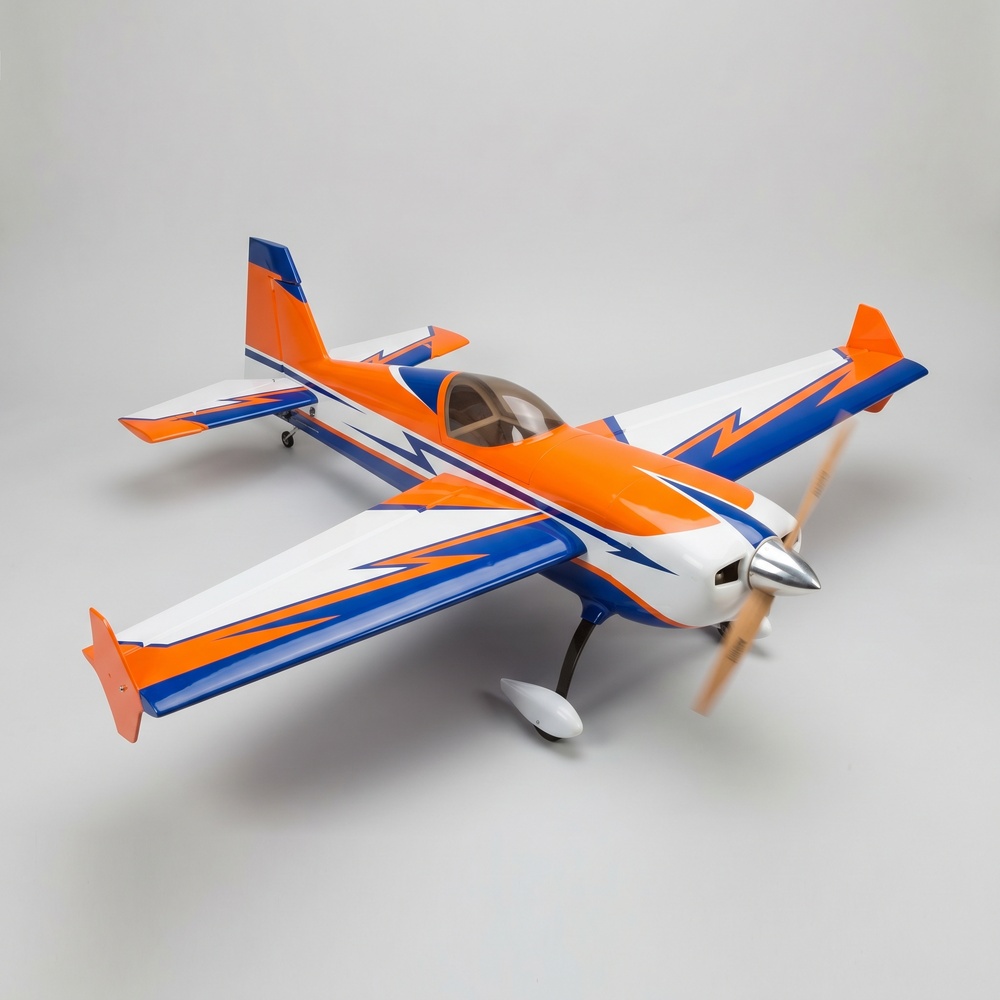 Laser Cut Wooden Model Kit Assembly - Extra-260 1540mm Laser Cut Balsa Wood