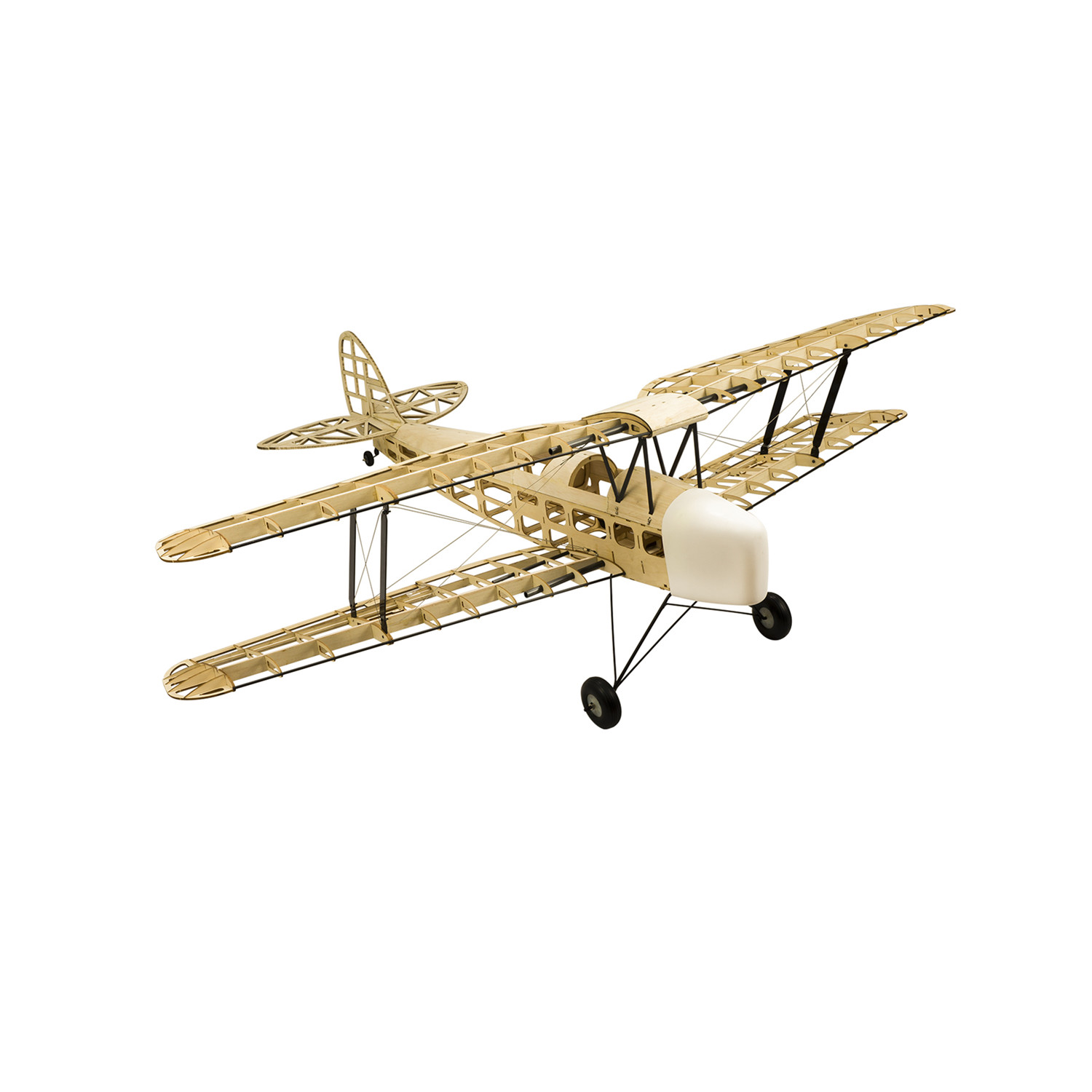 Laser Cut Wooden Model Kit Assembly - RC AirPlanes Laser Cut Balsa Wood