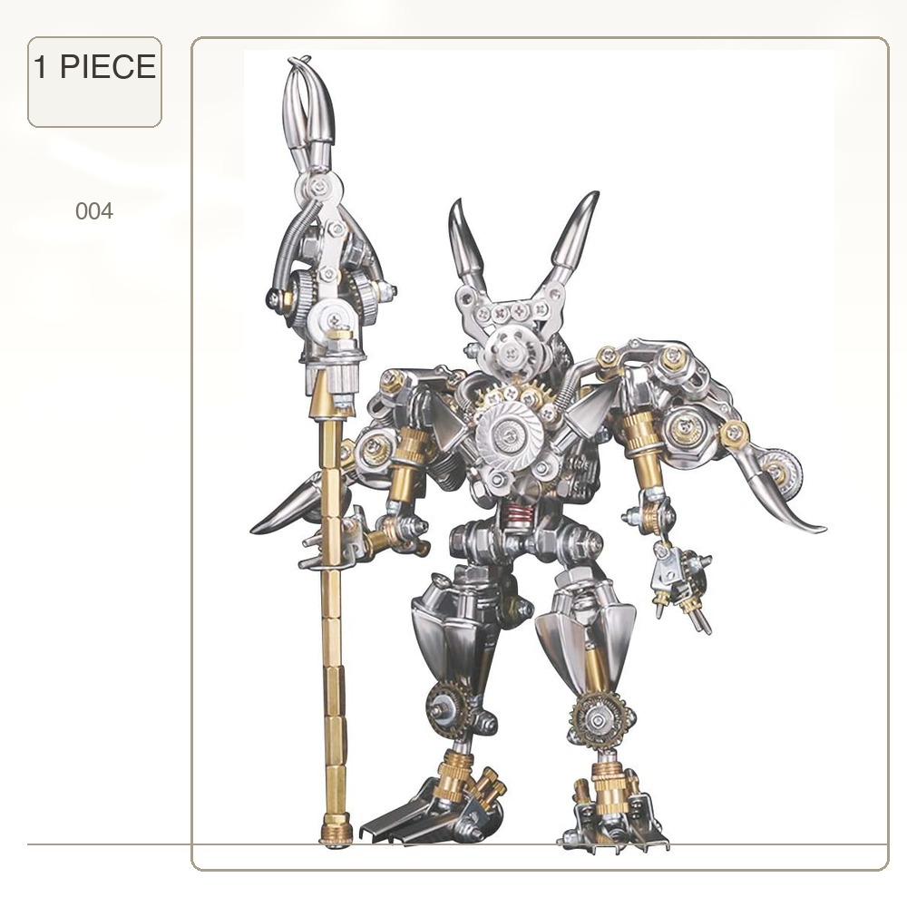 Metal 3D Puzzle Stainless Model Kit - Model Building Kit 3D Metal Puzzle,Ornaments
