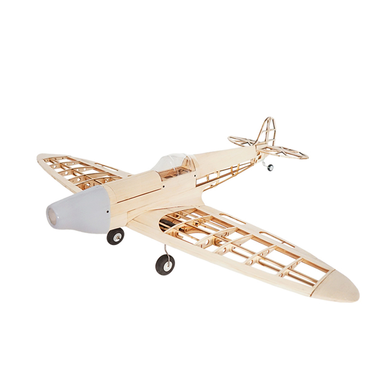 RC AirPlanes Laser Cut Balsa W - Laser Cut Wooden Model Kit Assembly 评论和价格