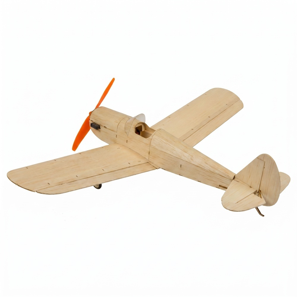 Mini RC Plane Laser Cut Balsa  - Laser Cut Wooden Model Kit Assembly 评论和价格