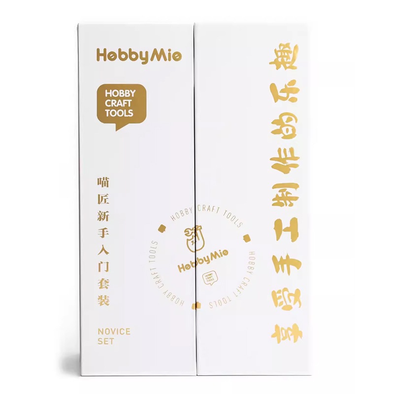 Hobby Mie Anime SciFi DIY Doll - Modeling Tool Kit Tweezers Hobby Knife 评论和价格