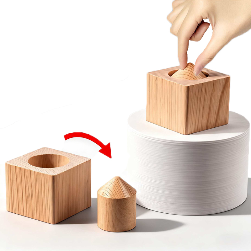 Impossible Wooden Blocks Take  - 3D Wooden Mechanical Puzzle Marble Run 评论和价格