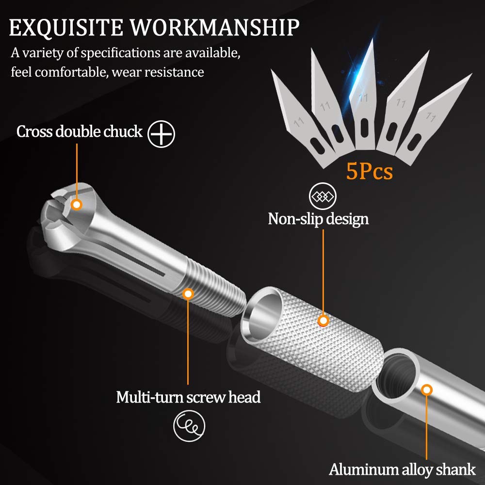 16 in 1 Model Building Tool Se - Modeling Tool Kit Tweezers Hobby Knife 评论和价格