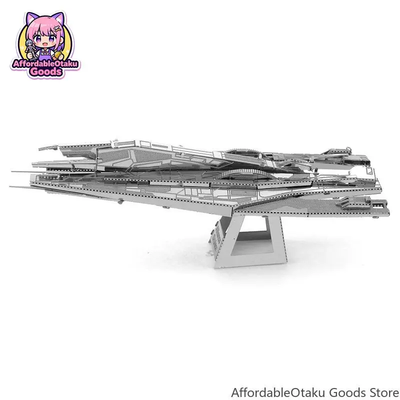 Systems Alliance Style Cruiser - Metal 3D Puzzle Stainless Model Kit 评论和价格