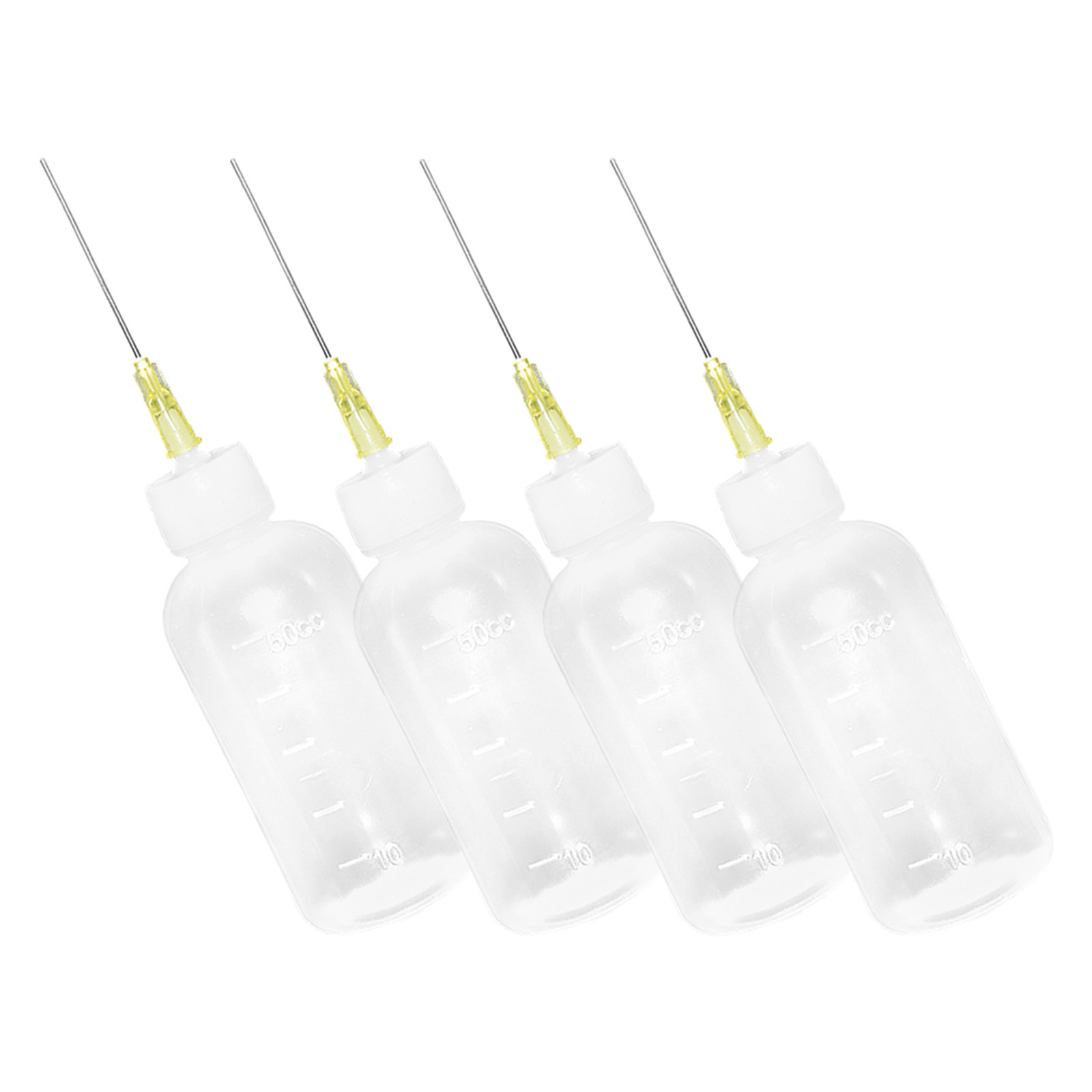 4Pcs Precision Applicator Bott - Wood Glue Precision Needle Applicator 评论和价格