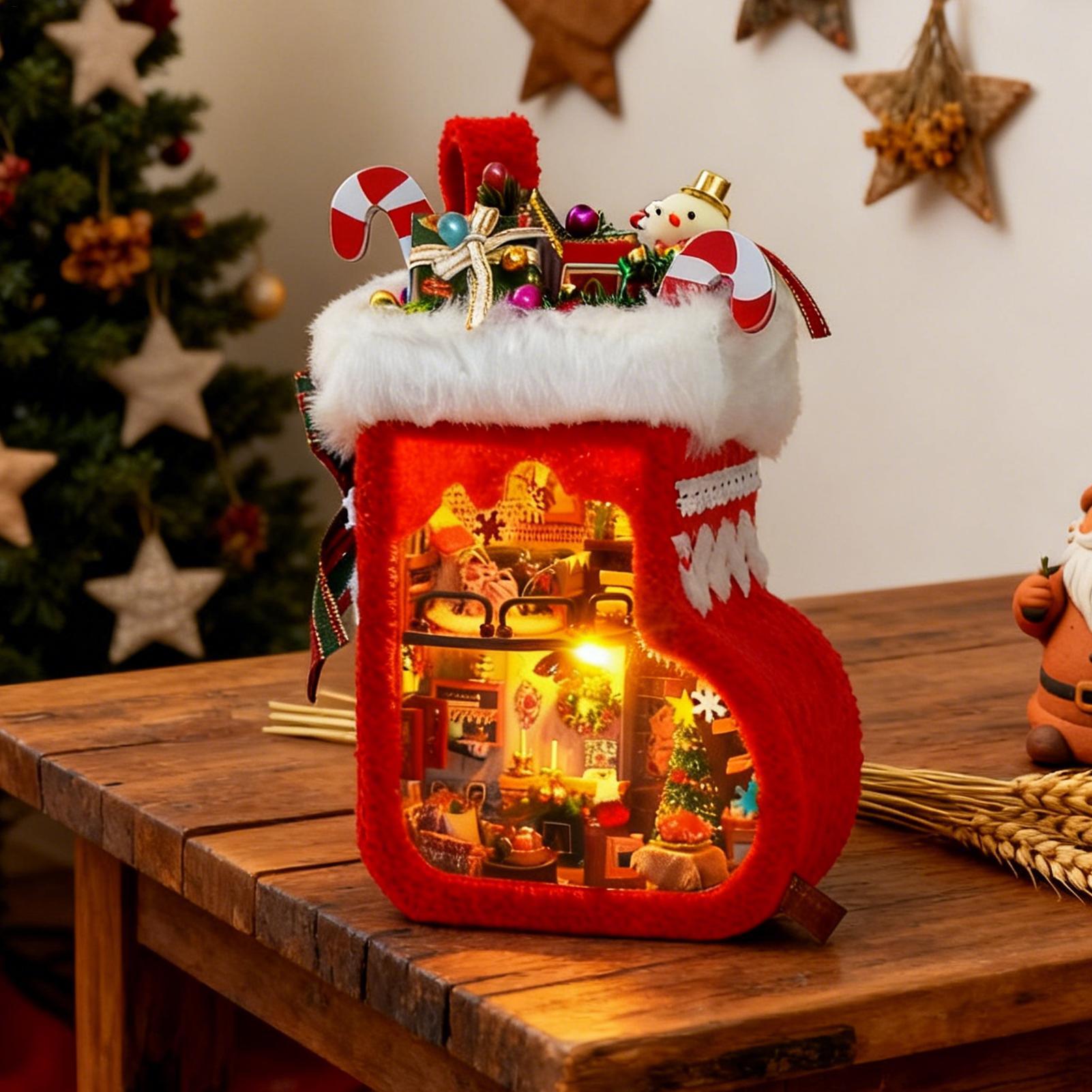 Miniature House Kit LED Light  - Miniature Led Light Kit For Dollhouse 评论和价格