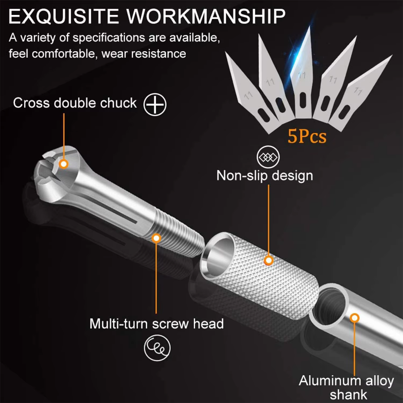 42 in 1 Model Building Tool Se - Modeling Tool Kit Tweezers Hobby Knife 评论和价格